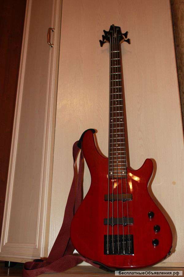 Бас-гитара Lyon LB-45 by Washburn