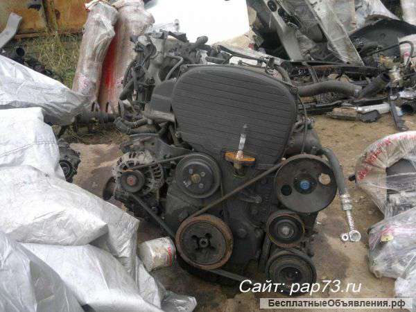 Двигатель  Hyundai Santa Fe, Sonata G4JS 2.4