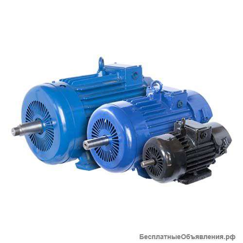 Электродвигатель крановый 4mth(Ф) 400 l8