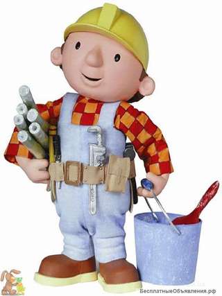 Отштукатурим отшпаклюем