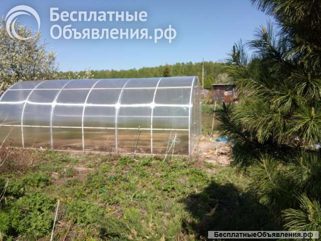 Ремонт теплицы замена поликарбоната
