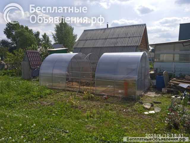 Ремонт теплицы замена поликарбоната