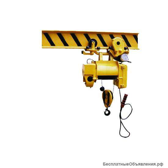 Таль электрическая ТЭ 1М-521