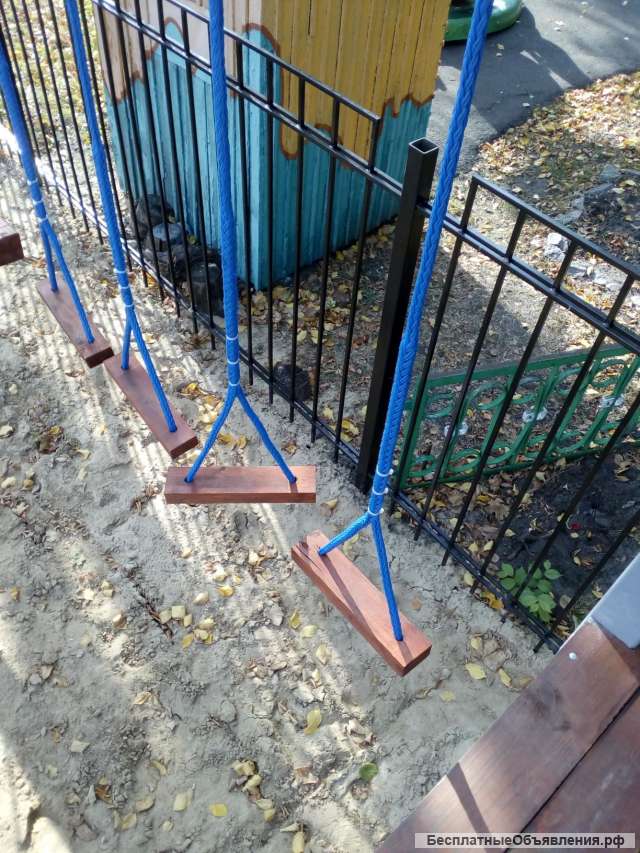 Веревочный парк