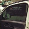 Каркасная тонировка