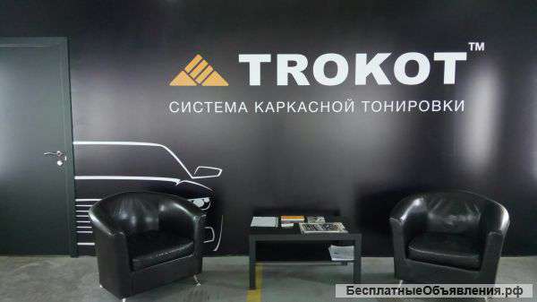Автомобильные экраны Трокот