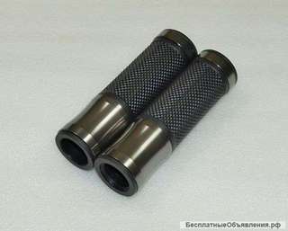 Грипсы для мотоцикла Yamaha Honda Suzuki Kawasaki титановые