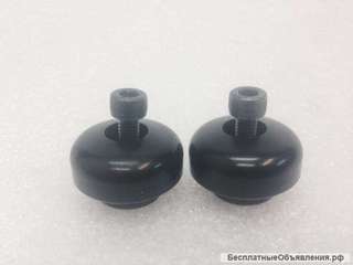 Слайдеры руля для мотоцикла Yamaha YZF R6 2006-2015