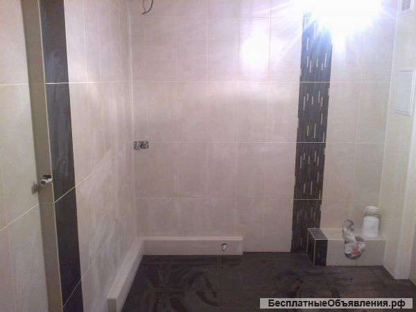 Профессиональные плиточники