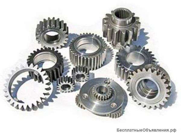 Изготовление шестерен