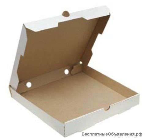 Коробки под пиццу