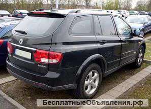 SsangYong Kayron