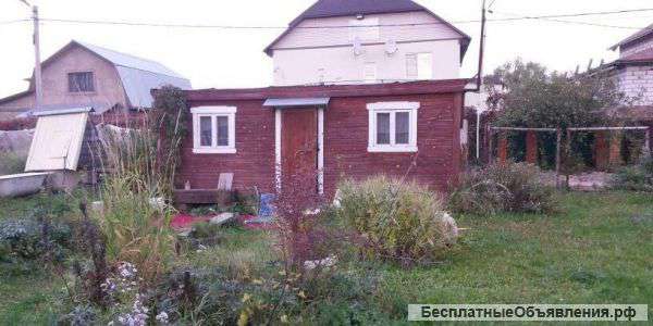 Участок около метро Саларьево