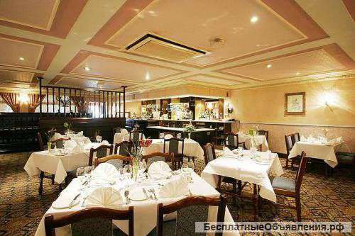 Курс "Организация и управление ресторанным бизнесом.Теория"