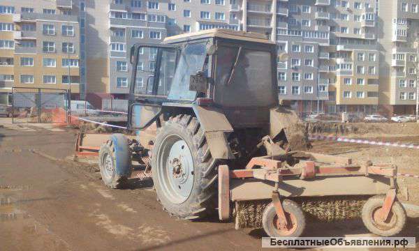 Тракторист