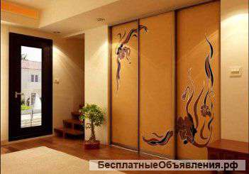 Шкафы-купе на заказ от производителя