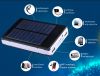 Solar Powerbank 20000 mAh портативное зарядное устройство