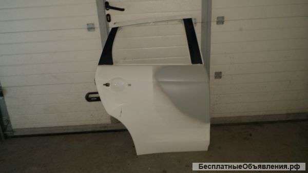 Дверь задняя правая Пежо 4008