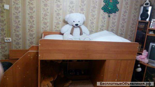 Кровать детская