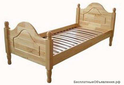 Предлагаем кровать