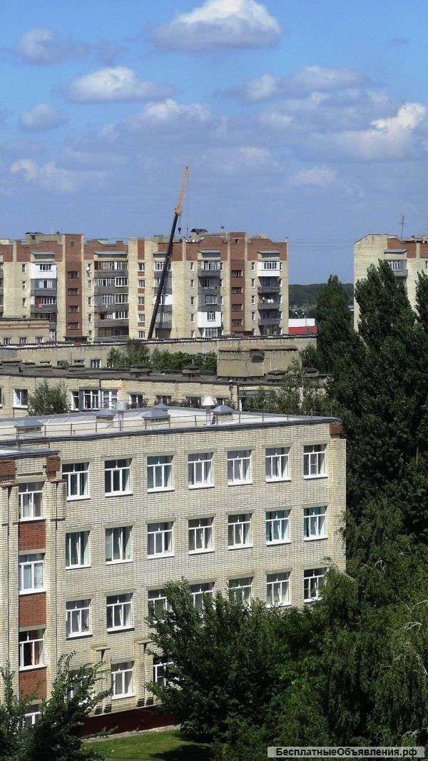 Автокран 25 тонн 42 м вылет стрелы