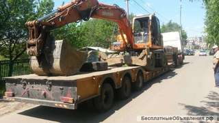 Водитель кат. Е