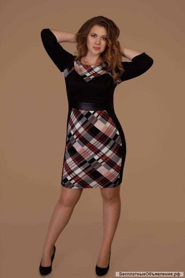 Производитель женской одежды больших размеров