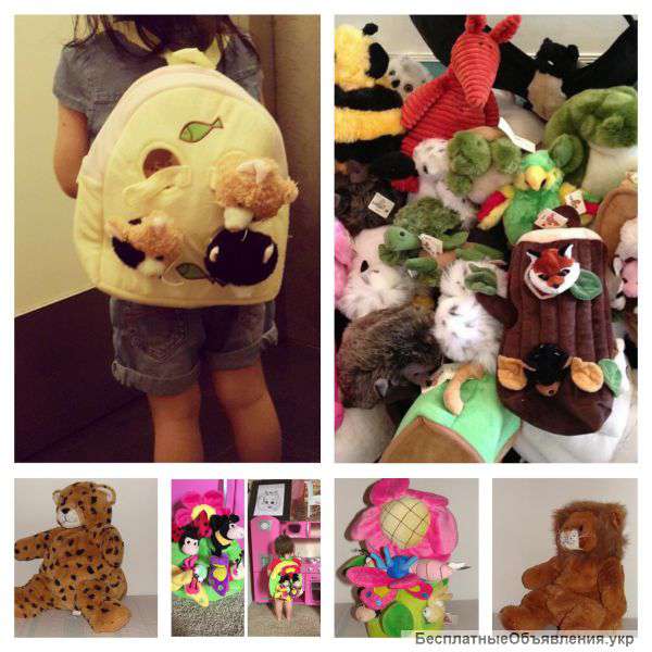 Мягкие игрушки Unipak Unipak в Украине