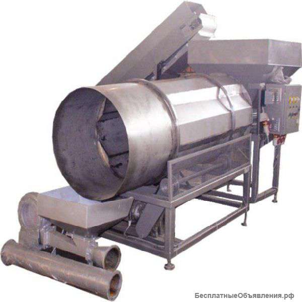 Оборудование для производства кукурузных палочек