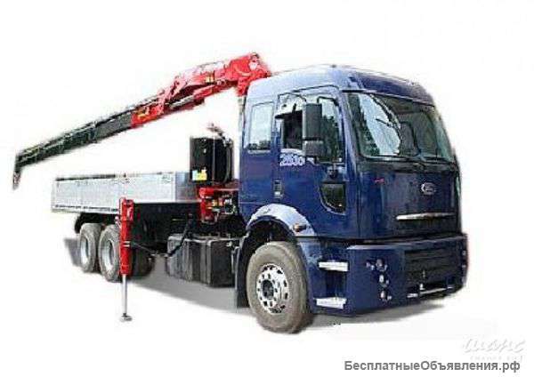 Кран манипулятор от 7000руб