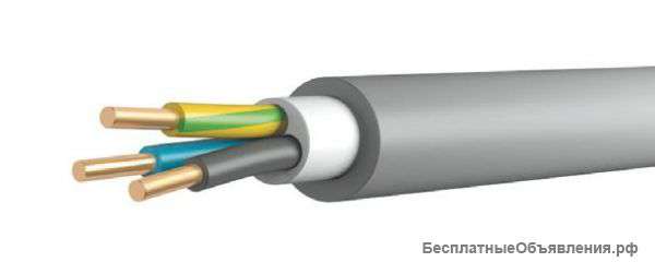 Кабель силовой NYM