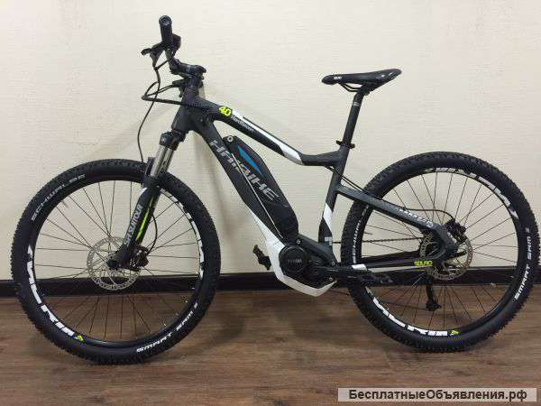 Электровелосипед Haibike Sduro Hardseven 4