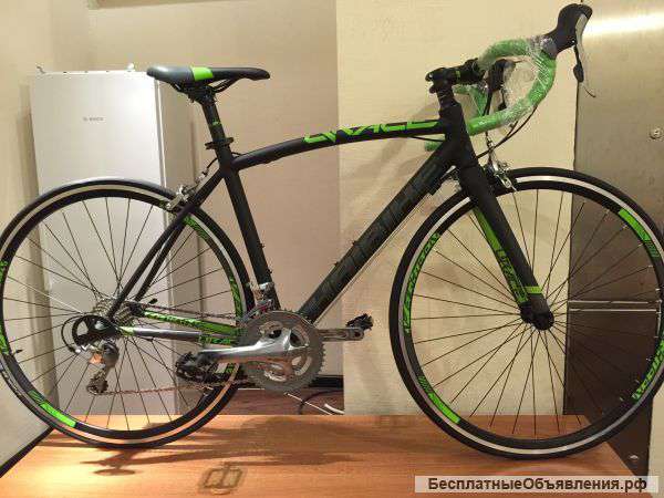 Haibike Q Race RC (2015)