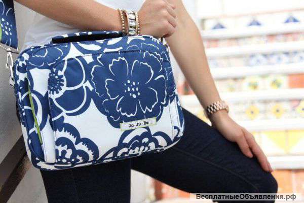 Сумки для мамы JU-JU-BE