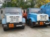 Автотопливозаправщик ЗИЛ-433362 2006 г.в.