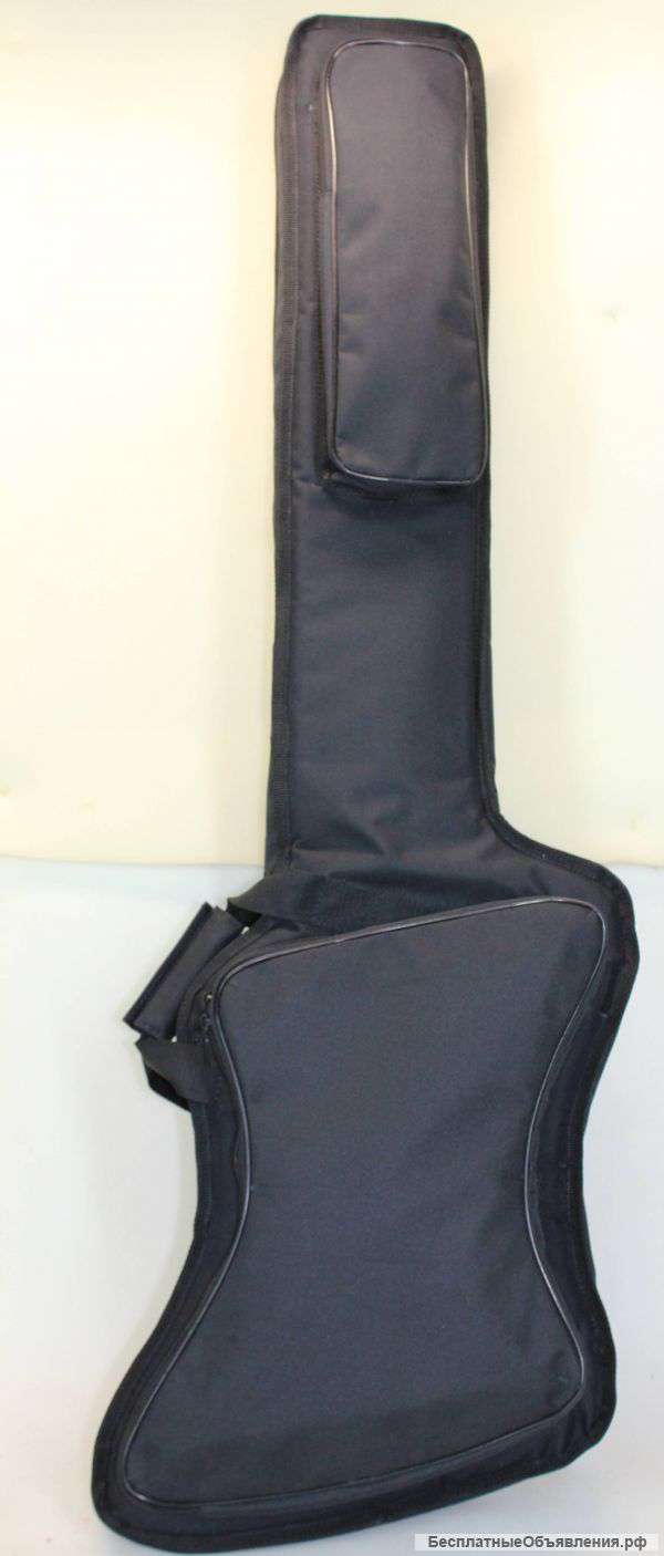 Чехол Lojen для бас гитары Gibson Thunderbird
