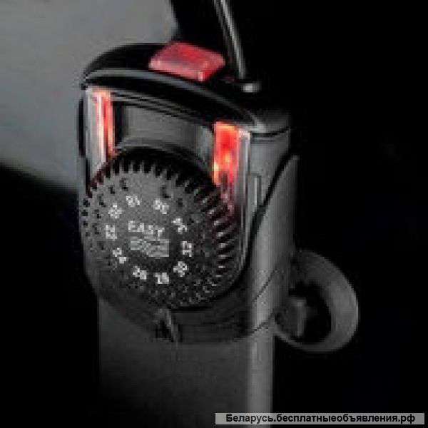 Aquael Easy Heater 100w (пластиковый терморегулятор) на 60-100л