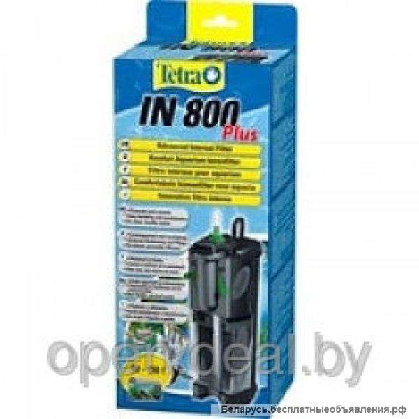Фильтр для аквариума Tetra IN 800 Plus