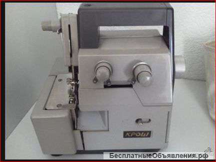 Оверлок "КРОШ"