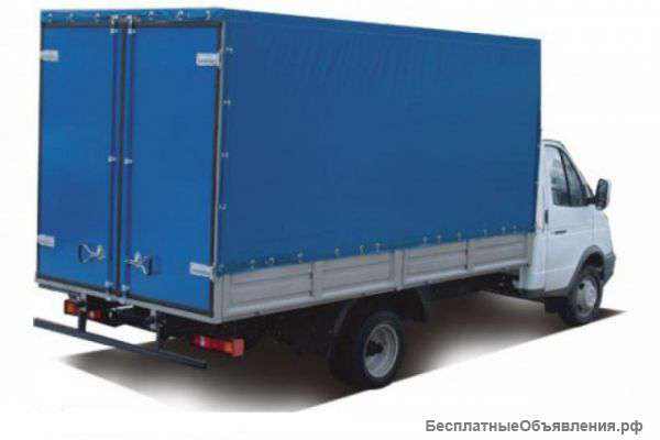 Грузоперевозки Газель Удлиненная