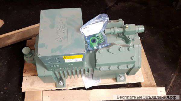 Централь Холодильную Bitzer