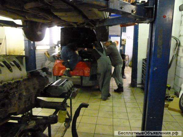 Автомеханик VAG