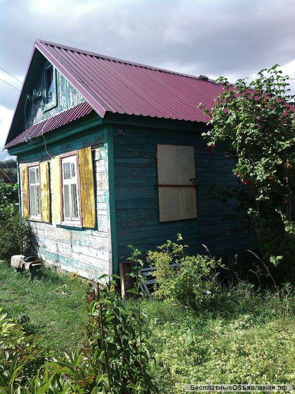 Дача в поселае Салмачи снт Нокса Авиа