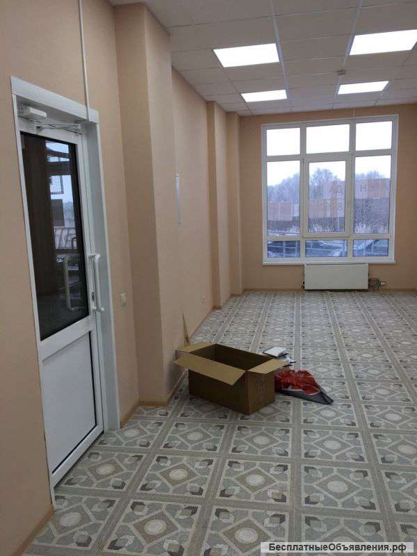 Сдам в аренду помещение с новым ремонтом