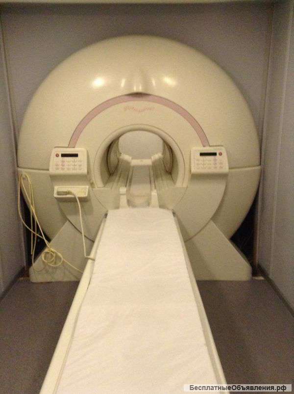 Магнитный томограф (мрт) Toshiba 1,5 Тесла в трейлере