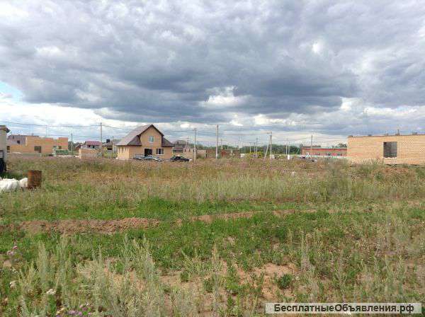 Участок в п.Приуралье