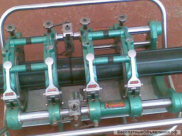 Сварка труб пнд