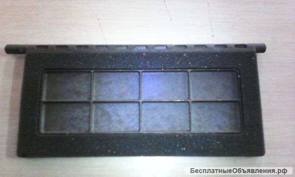 Заслонка отопителя Hyundai HD65-78