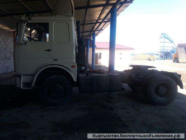 МАЗ-ТЯГАЧ 1997 года в отличном состоянии