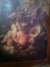 Картину Ян Франс Ван Сон натюрморт с персиками